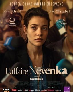 L'affaire Nevenka - Icíar Bollaín - critique