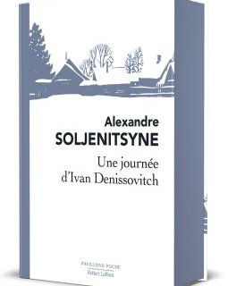 Une journée d'Ivan Denissovitch – Alexandre Soljenitsyne - chronique livre