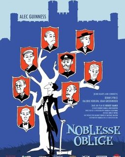 Noblesse oblige - Robert Hamer - critique