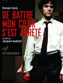 De battre mon cœur s'est arrêté - Jacques Audiard - critique