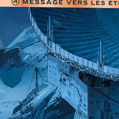 Le problème à trois corps T.4 : Message vers les étoiles – Liu cixin, Jin Cai, Twilight Lu, Silver et Xudong Cai - la chronique BD