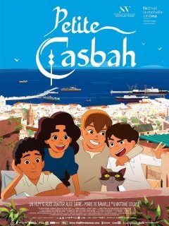 Petite Casbah - Antoine Colomb - critique