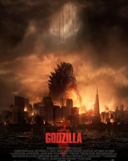 Godzilla : une nouvelle bande annonce ''monstrueuse''