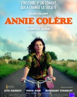 Annie Colère - Blandine Lenoir - critique