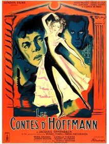 Les contes d'Hoffmann - Michael Powell, Eric Pressburger - critique