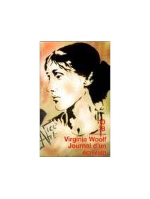 Le Journal d'un écrivain - Virginia Woolf