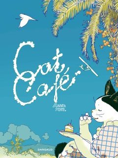 Cat Café - Sterte Linnea - La chronique bd