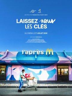 Laissez-nous les clés - Yacine Helali - critique