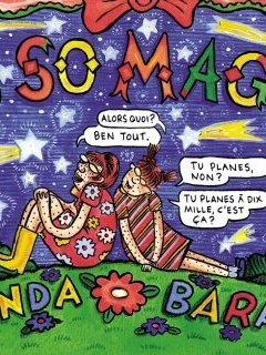 It's so magic – Lynda Barry – la chronique BD