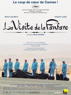 La visite de la fanfare - la critique