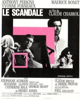 Le scandale - Claude Chabrol - critique