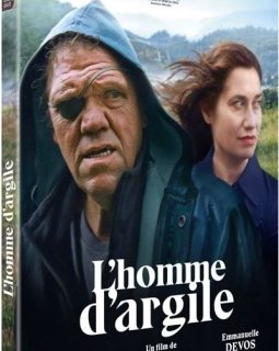 L'homme d'argile - Anaïs Tellenne - critique + test DVD