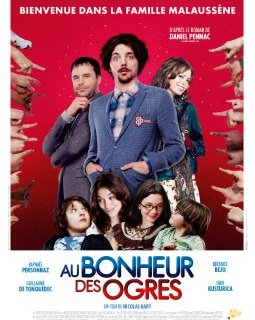 Au bonheur des ogres - la critique du film 