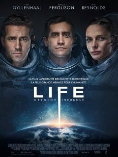 Life : Origine inconnue - Daniel Espinosa - critique