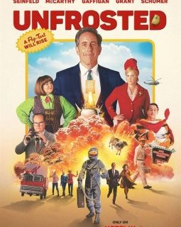 Unfrosted : L'épopée de la Pop-Tart - Jerry Seinfeld - critique