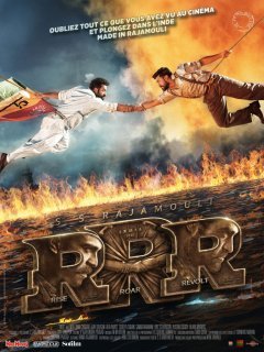 RRR - S. S. Rajamouli - critique