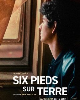 Six pieds sur terre - Karim Bensalah - critique