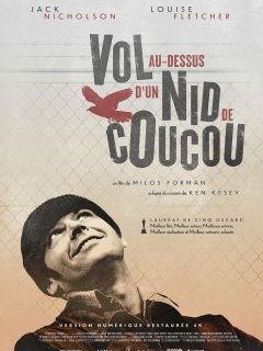 Vol au-dessus d'un nid de coucou - Miloš Forman - critique