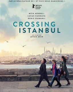 Crossing Istanbul - Levan Akin - critique