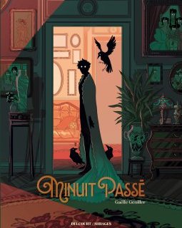 Minuit passé - Gaëlle Geniller - la chronique BD