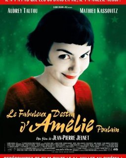 Le fabuleux destin d'Amélie Poulain - Jean-Pierre Jeunet - critique