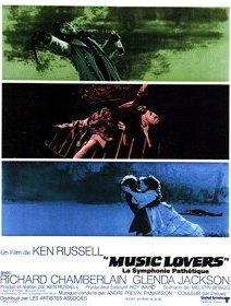 The Music Lovers (la symphonie pathétique) - Ken Russell - critique