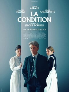 La condition - Jérôme Bonnell - critique