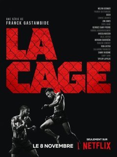 La Cage - Franck Gastambide - critique de la série