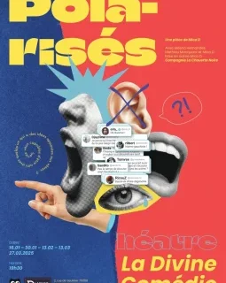 Polarisés - Mica D - critique