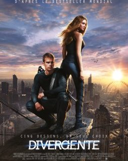 Divergente : découvrez la bande-annonce française