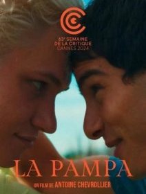 La Pampa - Antoine Chevrollier - critique