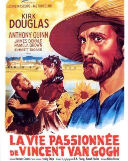 La vie passionnée de Vincent Van Gogh - Vincente Minnelli - critique 