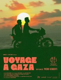 Voyage à Gaza - Piero Usberti - critique