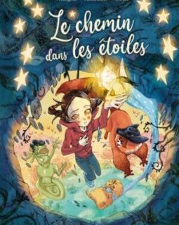 Le chemin dans les étoiles - Valentina Venegoni, Paola Amormino - la chronique BD