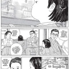 <br>©Taniguchi & Utsumi, <i>L'orme du Caucase</i>, Casterman, 2004 <br>(pour la traduction française) 