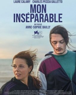 Mon inséparable - Anne-Sophie Bailly - critique