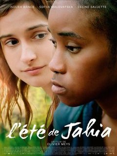 L'été de Jahia - Olivier Meys - critique