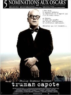 Truman Capote - la critique