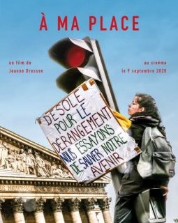 A ma place - Jeanne Dressen - la critique