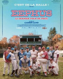 Eephus, le dernier tour de piste - Carson Lund - critique