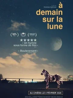 À demain sur la Lune - Thomas Balmès - critique