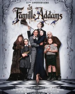 La famille Addams - Barry Sonnenfeld - critique