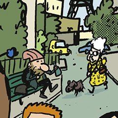 Akissi de Paris T.1 - Marguerite Abouet, Mathieu Sapin - la chronique BD