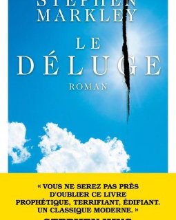 Le déluge - Stephen Markley - critique du livre