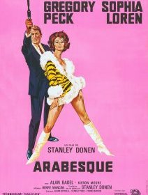 Arabesque - Stanley Donen - critique