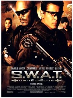 S.W.A.T. unité d'élite - Clark Johnson - critique