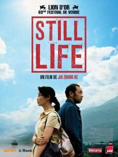 Still Life - Jia Zhangke - critique