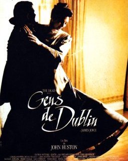 Gens de Dublin - John Huston - critique 