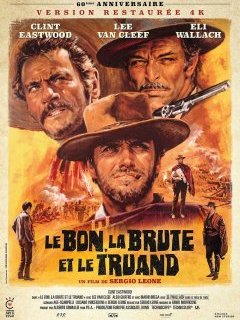 Le bon, la brute et le truand - Sergio Leone - critique