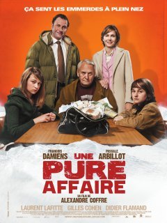 Une pure affaire - la critique